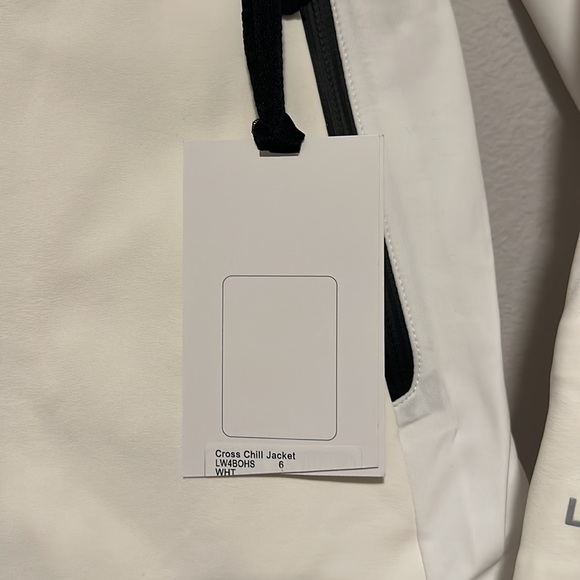 Lululemon chill jacket - Picture 8 of 11